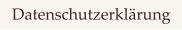 Datenschutzerklärung