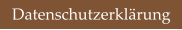 Datenschutzerklärung